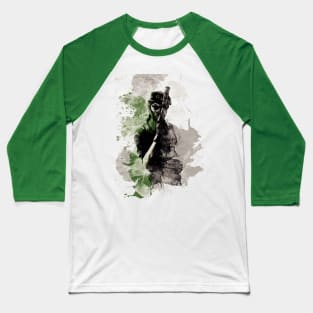 R6 Siege Caveira Baseball T-Shirt